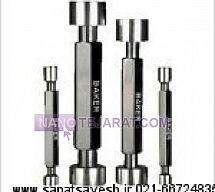 گیج توپی تست صحت مهرهM4*0.7 گیج توپی تست صحت مهرهM4*0.7